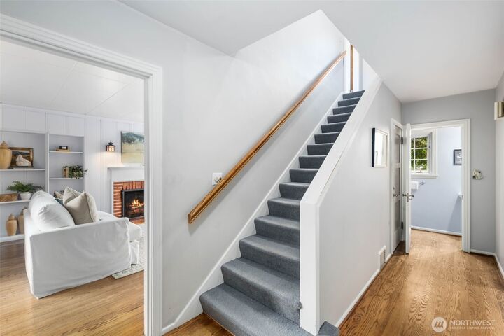 Property Photo: 5302 S Alaska Street WA 98118