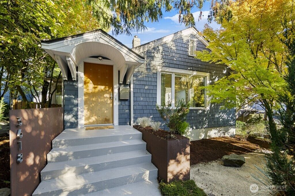 Property Photo: 3618 Whitman Avenue N WA 98103