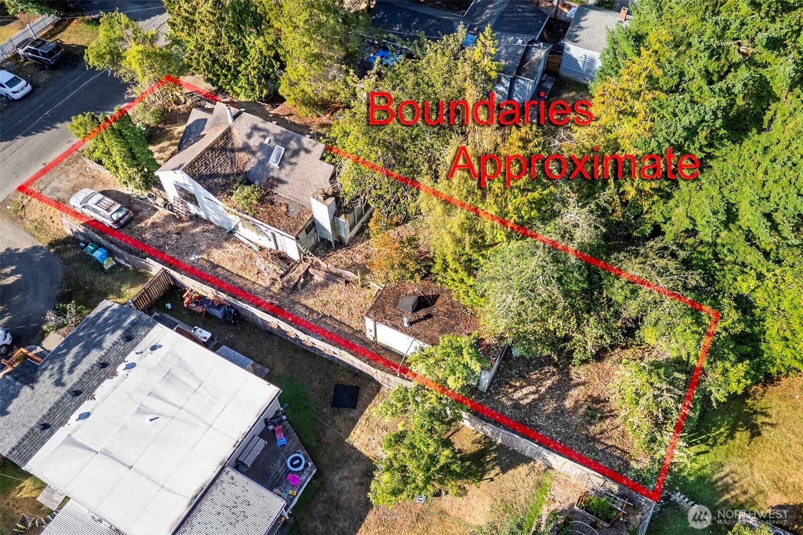 Property Photo: 1728 NE 148th Street WA 98155