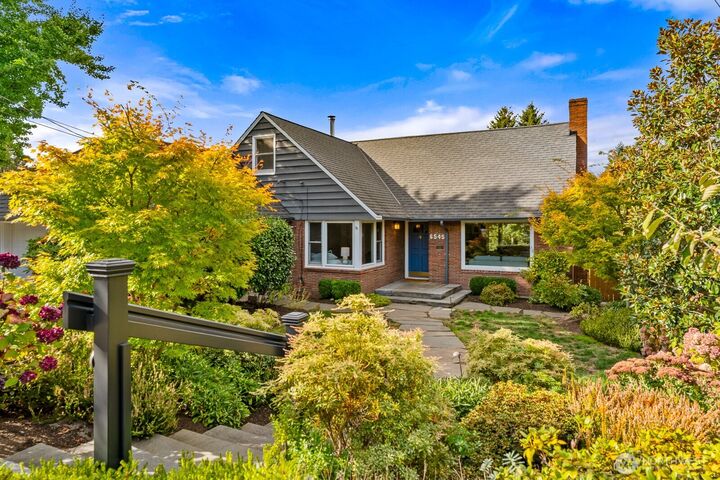 6545  47th Avenue NE  Seattle WA 98115 photo