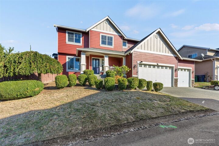 Property Photo: 3313 71st Avenue NE WA 98270