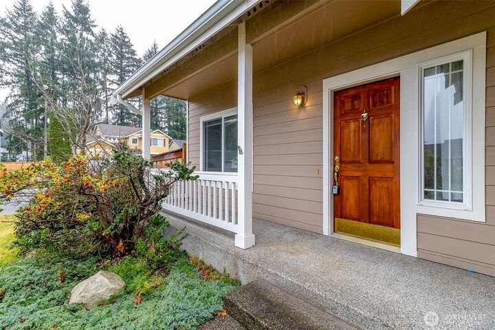 Property Photo: 12805 169th Street Ct E WA 98374