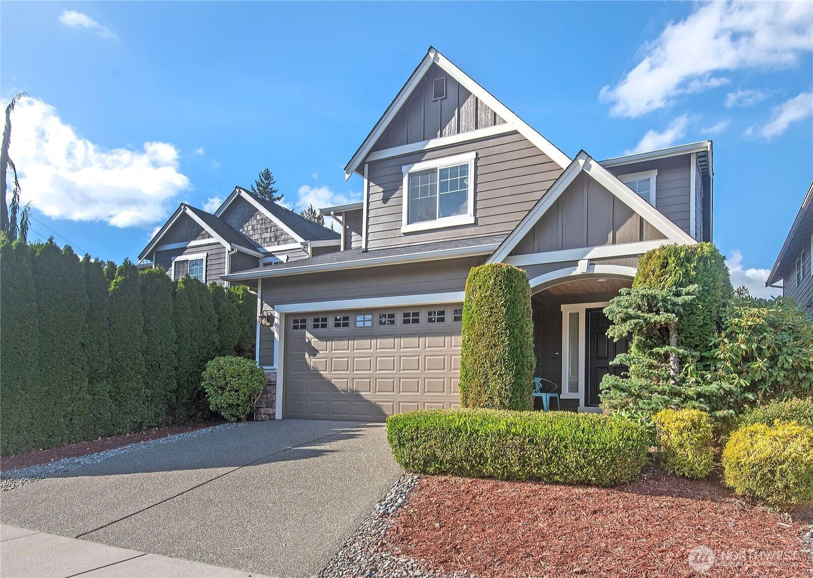 Property Photo: 603 194th Place SE WA 98012