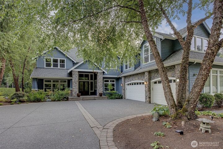 Property Photo: 14612 Bear Creek Road NE WA 98077
