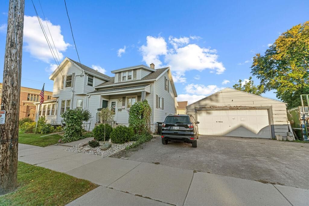 Property Photo: 457 W 12th Avenue WI 54902