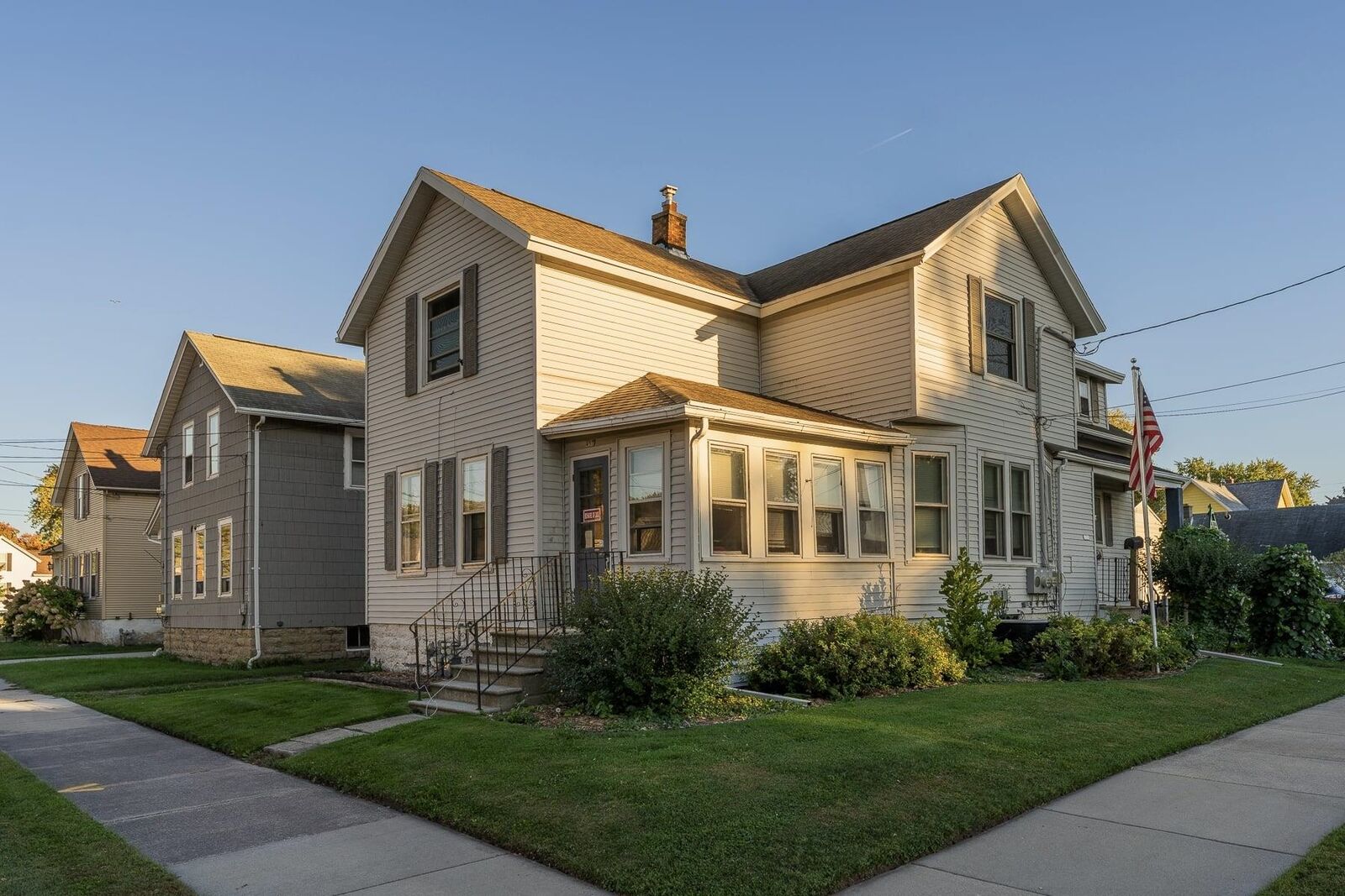 Property Photo:  457 W 12th Avenue  WI 54902 