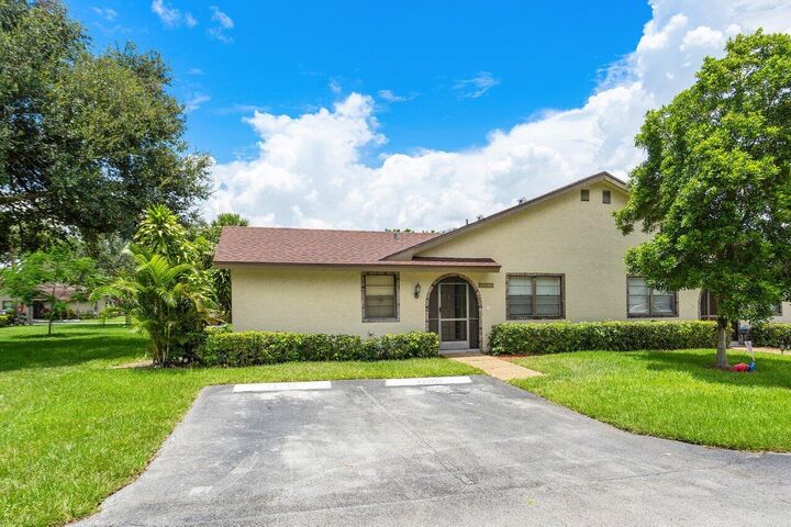 Property Photo:  23315 SW 54th Way B  FL 33433 