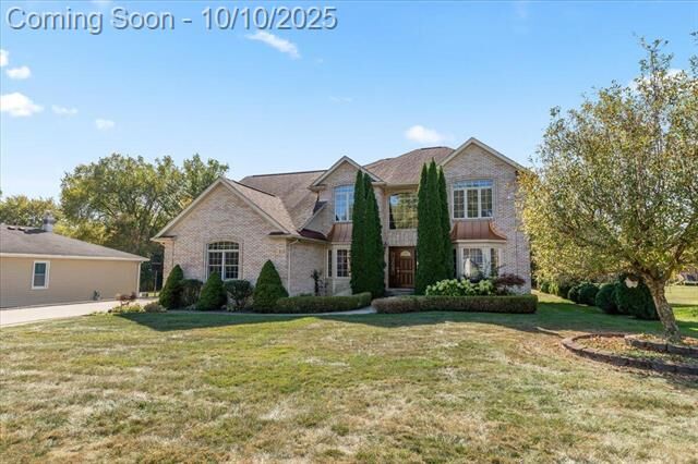 Property Photo:  138 Evaline Drive  MI 48085 