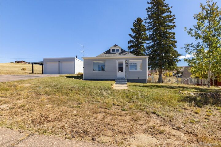 308 Florissant Street  Cripple Creek CO 80813 photo