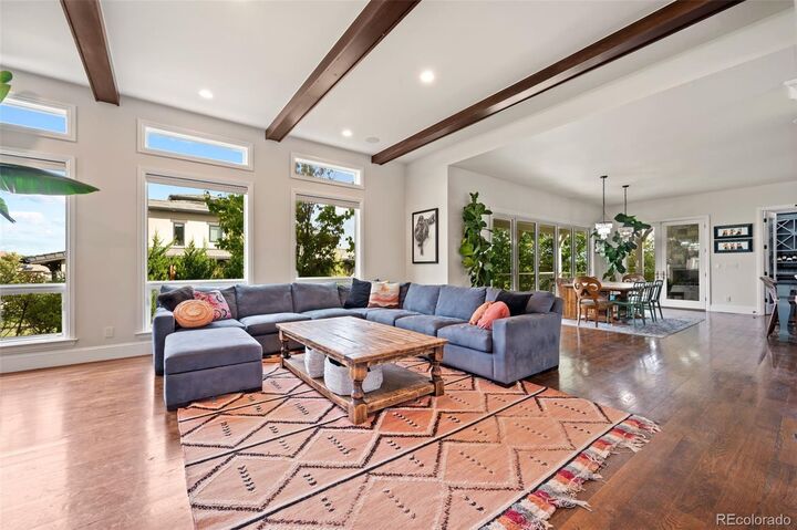 Property Photo: 2126 S Juniper Street CO 80228