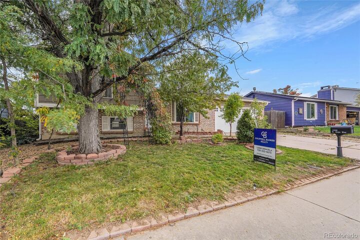 Property Photo: 1336 S Zeno Way CO 80017