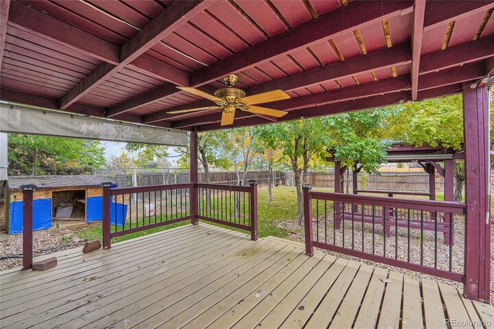 Property Photo:  1336 S Zeno Way  CO 80017 