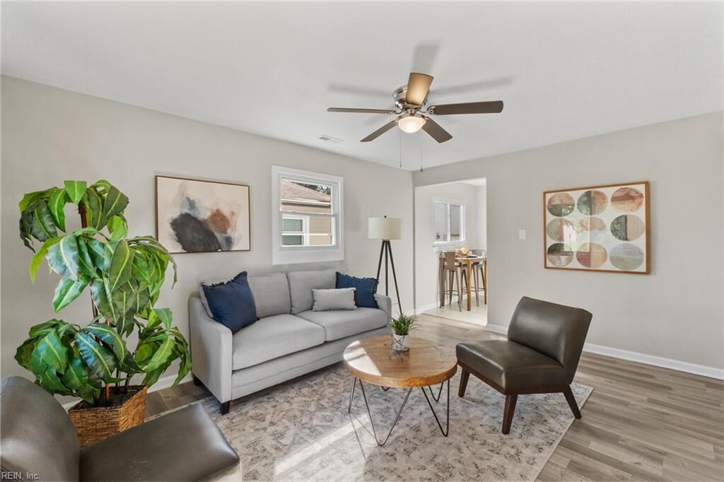 Property Photo: 715 Muskogee Ave VA 23509