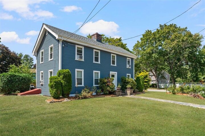 Property Photo: 170 Austin Road RI 02852