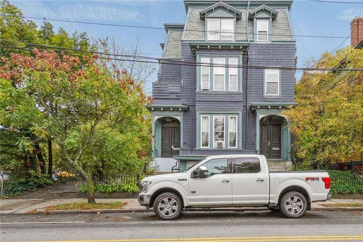 Property Photo: 20 Messer Street 5 RI 02909