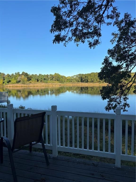 Property Photo: 51 North Shore Drive RI 02915