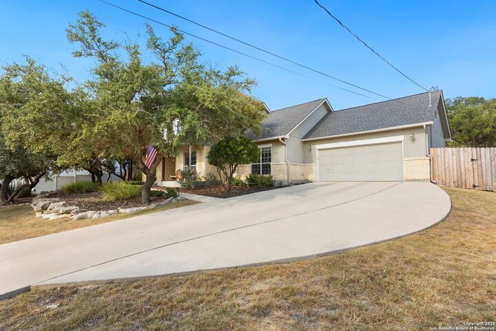 Property Photo:  26008 Timberline  TX 78260 