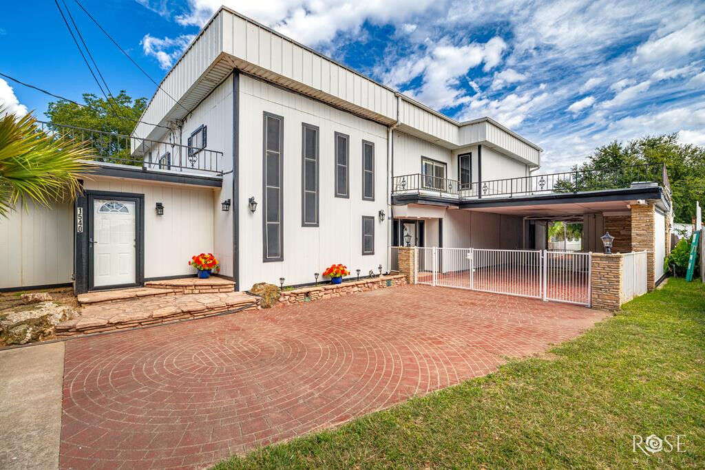 Property Photo: 1540 Loop Drive TX 76904