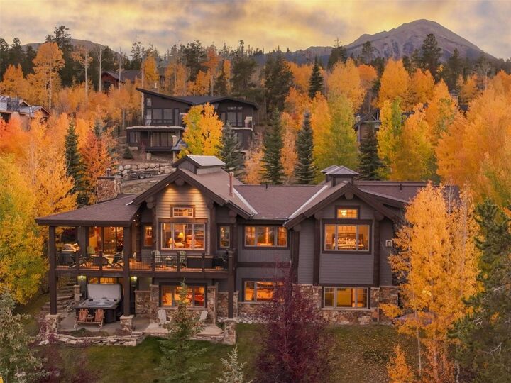 Property Photo: 1330 Golden Eagle Road CO 80498