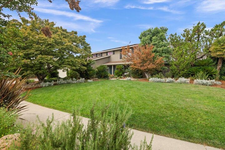 Property Photo: 1101 Culligan Boulevard CA 95120
