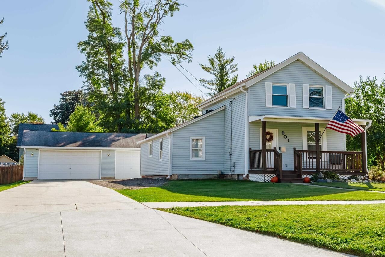 Property Photo: 901 South Eighth Street WI 53094