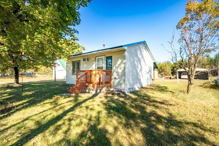 Property Photo: 1128 County Road C WI 54613