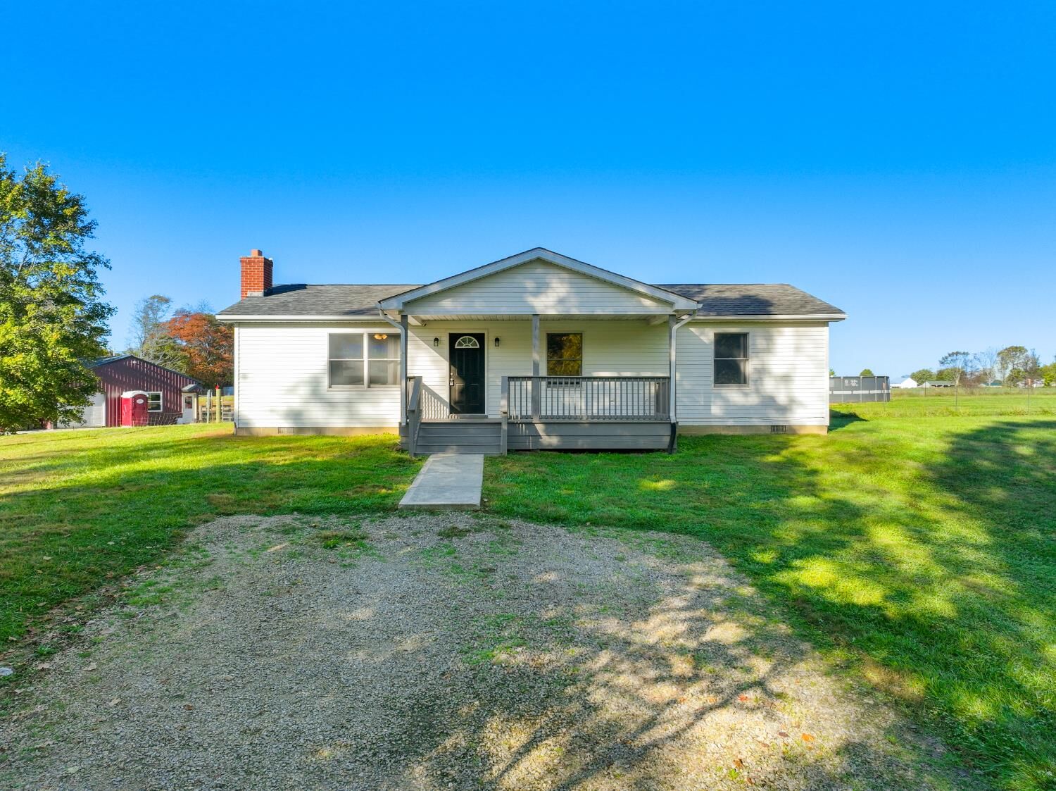 Property Photo: 1785 N State Road 101 IN 47031