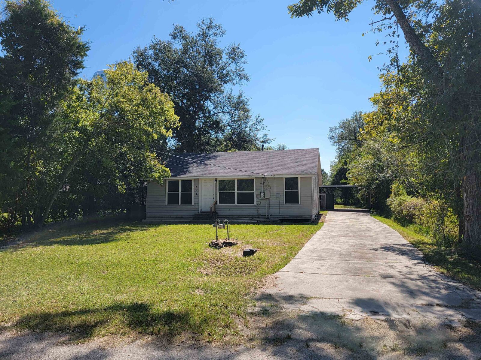 Property Photo:  3517 Martin St  TX 77630 