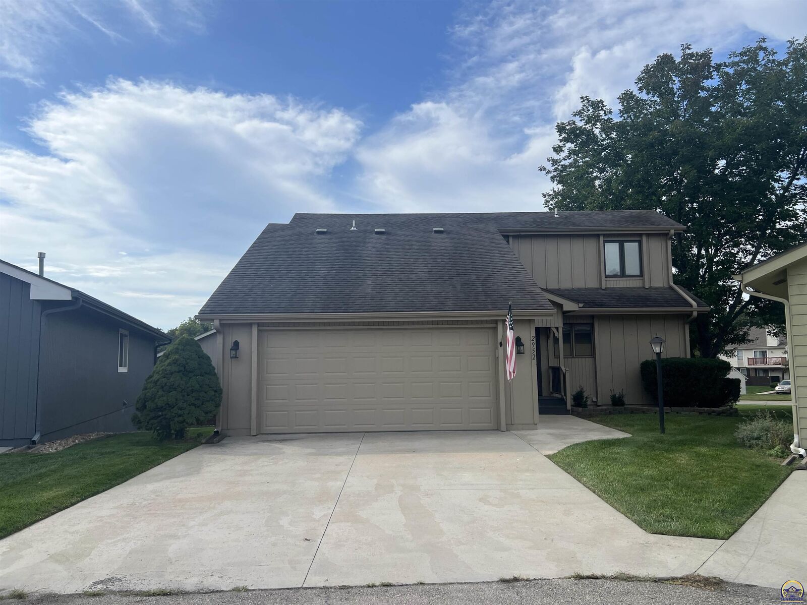 Property Photo: 2952 SW Woodstock Ln KS 66614