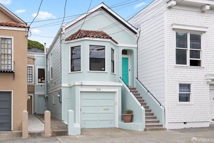 Property Photo:  3110 Buchanan Street  CA 94123 