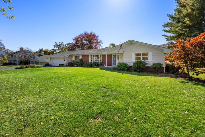 Property Photo: 205 Fairhill Lane CT 06078