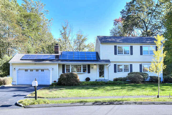 Property Photo: 19 Woodchuck Court CT 06854