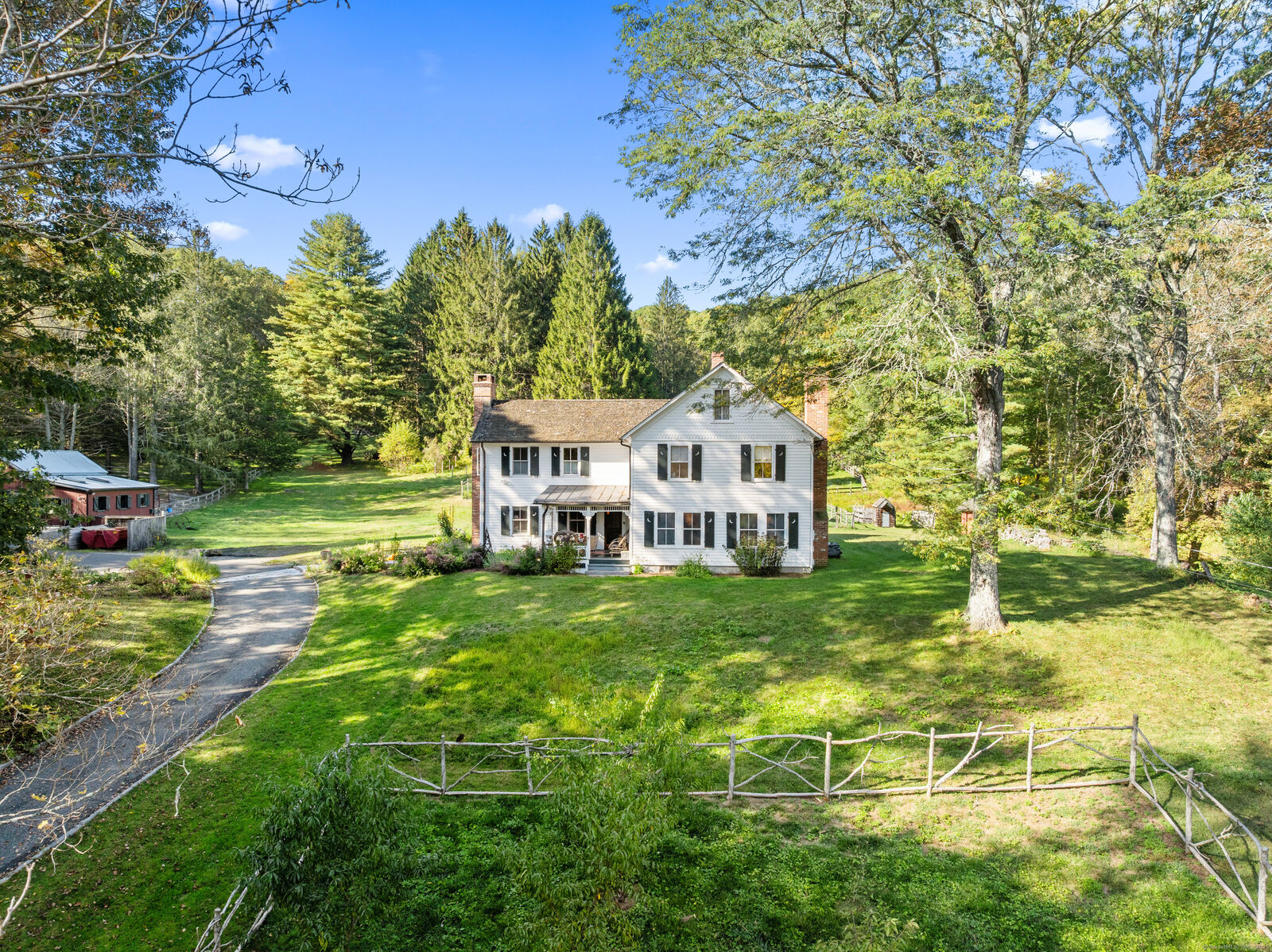 Property Photo: 96 Squire Road CT 06783