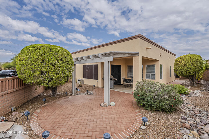 Property Photo: 4002 S Via Del Picamaderos AZ 85622