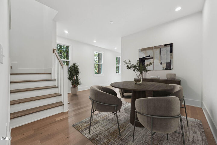 Property Photo:  641 Conover Road B  NC 27703 