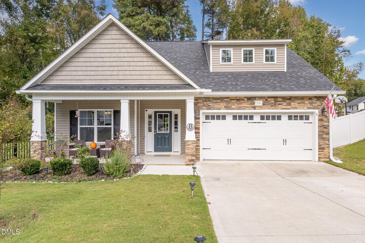36 Kevin Troy Court  Angier NC 27501 photo