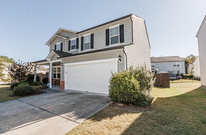 Property Photo:  3425 Teravista Way  NC 27616 