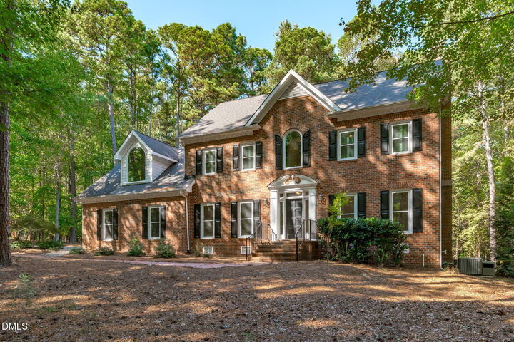 Property Photo: 3717 Brackenridge Lane NC 27526