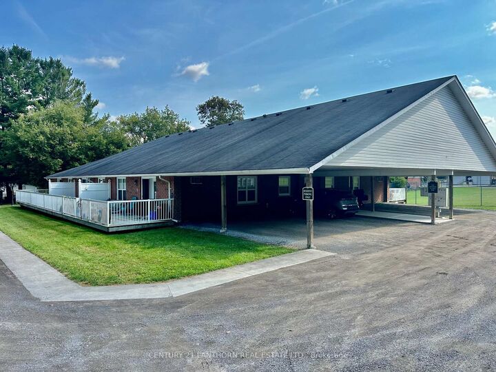 494 Metcalf Street 3  Tweed ON K0K 3J0 photo