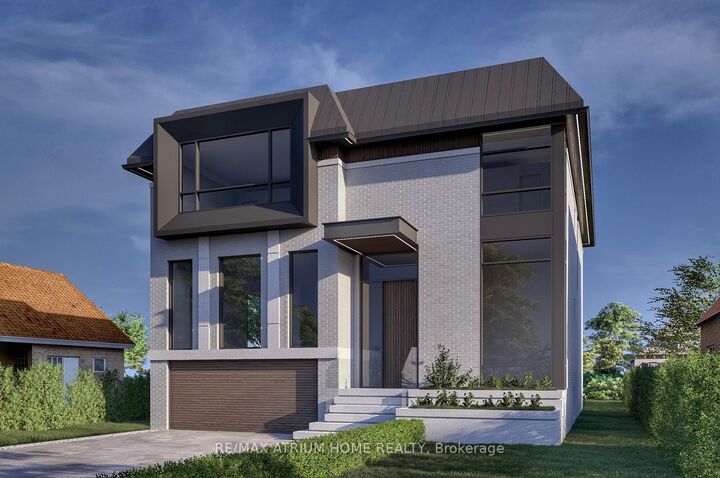 Property Photo: 132 Homewood Avenue ON M2M 1K3