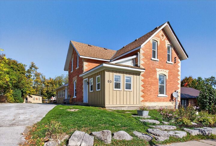 Property Photo: 60 River Street ON L0C 1H0