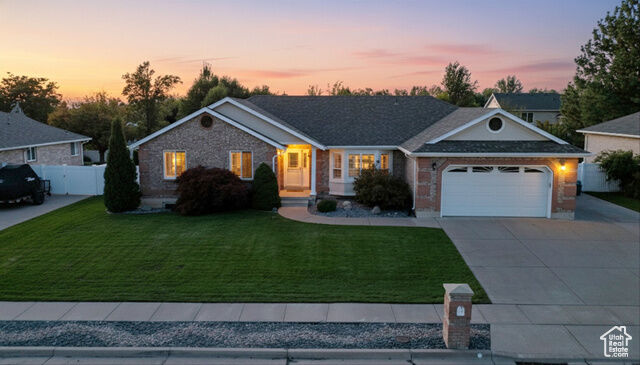 Property Photo:  1283 N 2575 E  UT 84040 