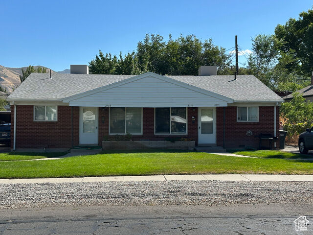 Property Photo: 2795 S Imperial St UT 84106