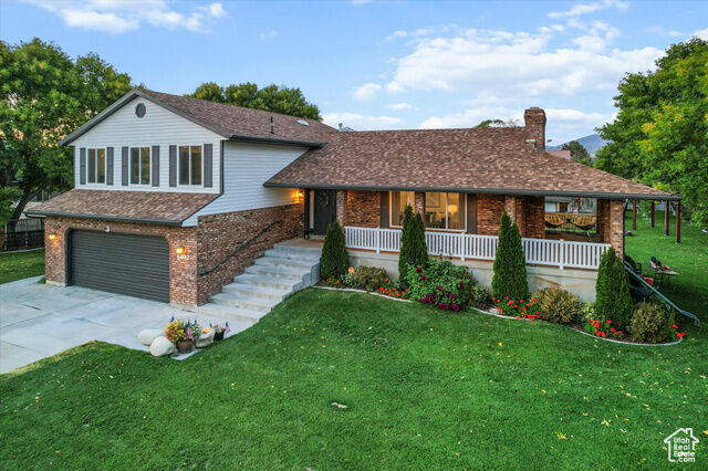 Property Photo: 6692 W 9770 N UT 84003