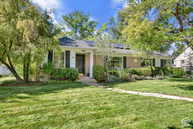 Property Photo: 1929 E Laird Dr S UT 84108