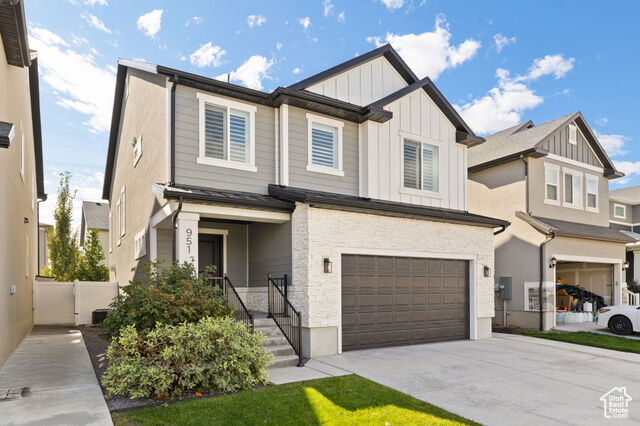 Property Photo: 951 W Cushing Rd UT 84065