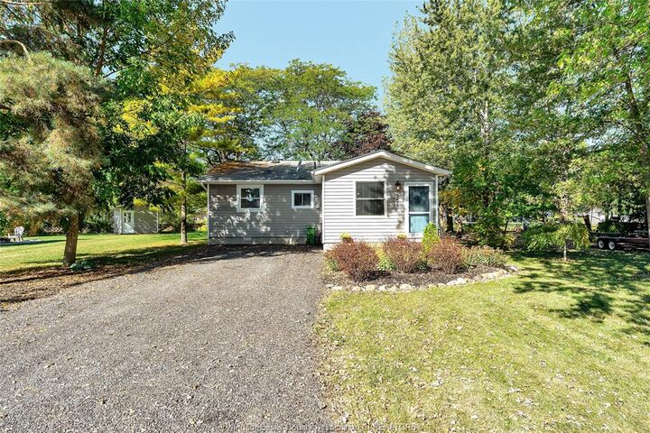 Property Photo: 255 Edward Road ON N0R 1S0