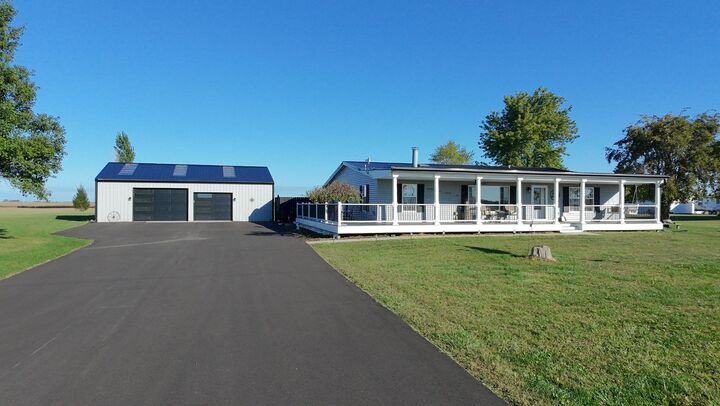 7776 Clifton Road  South Charleston OH 45368 photo