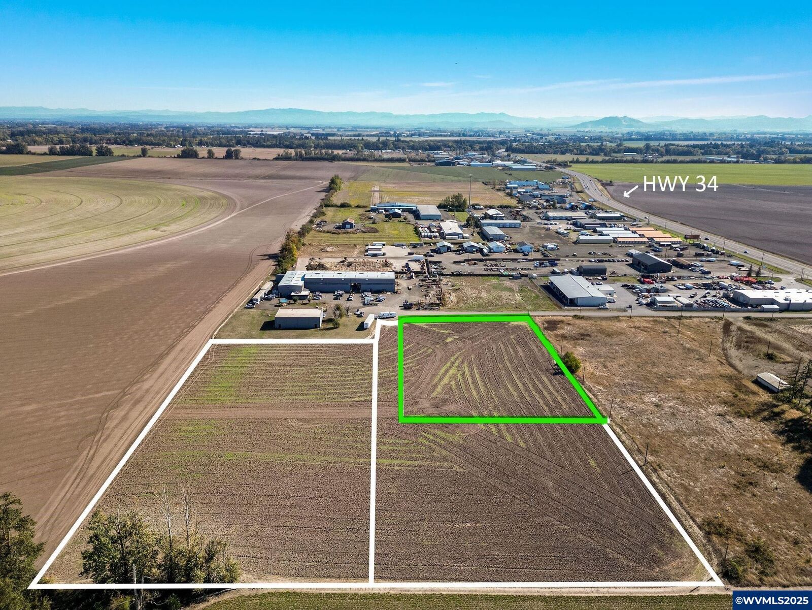Property Photo: (Near 34123) Cushman (Lot 1400) Rd OR 97321