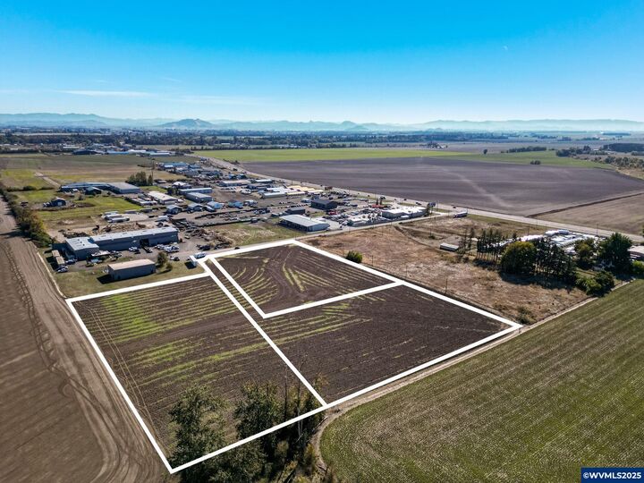 Property Photo: (Near 34123) Cushman (Lot 1200) Rd OR 97321